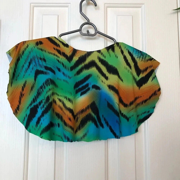 Handmade Circle Skirt Size Small - Picture 3 of 3